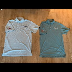 Oxford Collared Golf Polos